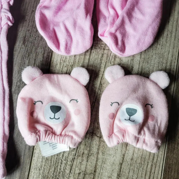 NWT & NWOT Newborn Baby Girl Bundle - Picture 9 of 10